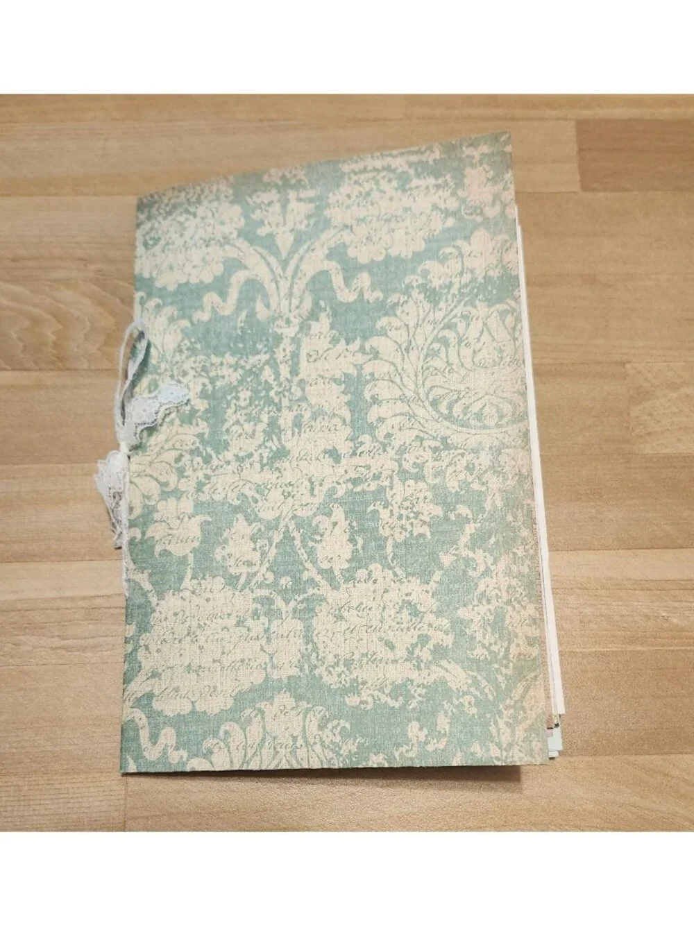 Junk Journal Handmade 90 pages 6x9